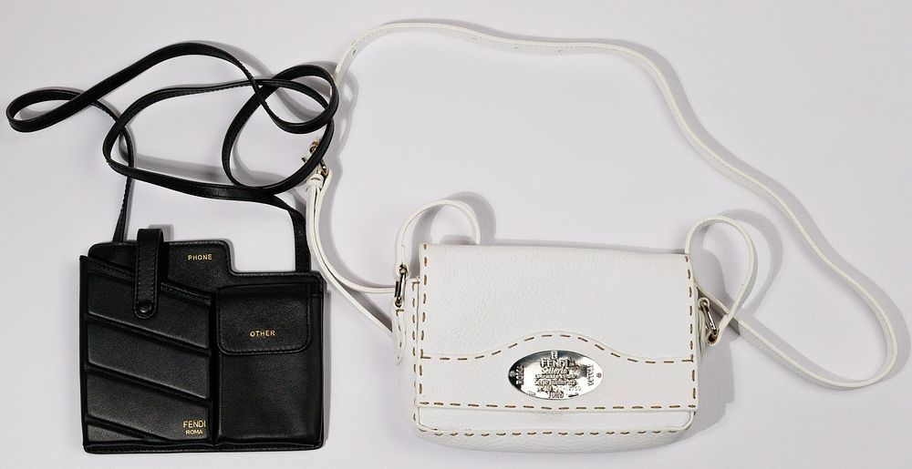 Lot 263: Fendi Handbag Assortment