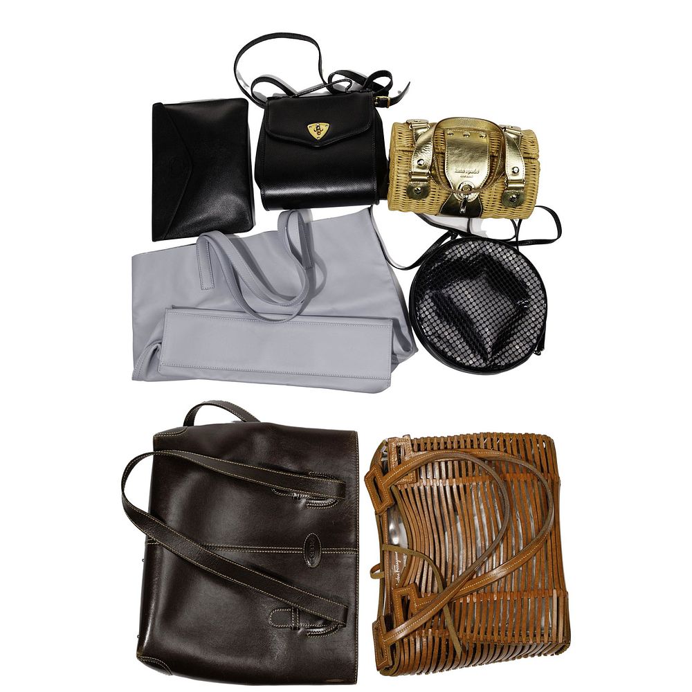 Lot 264: Designer Handbag Assortment