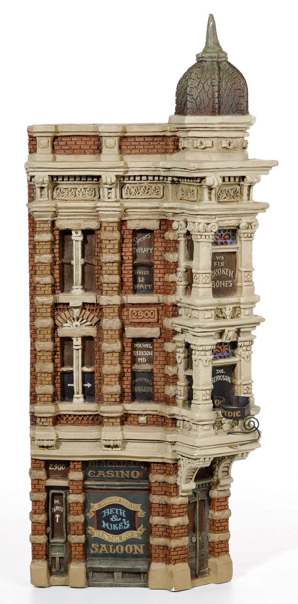 Lot 170: Alice 'Zani' Jacobsen (American, 20th Century) 'Chicago