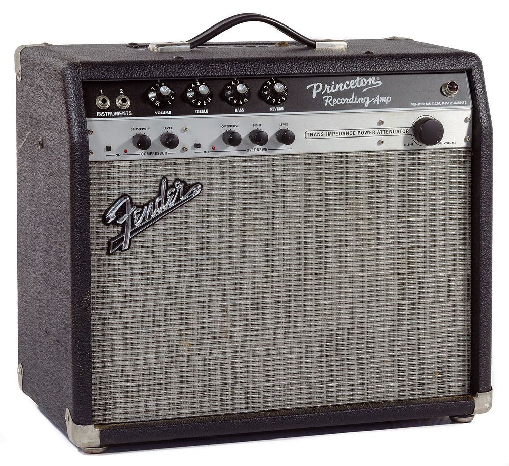 Lot 206: Fender Princeton Recording Amplifier