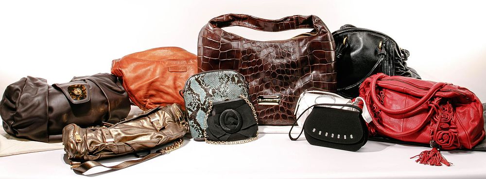 Lot 222: Designer Handbag / Purse Assortment