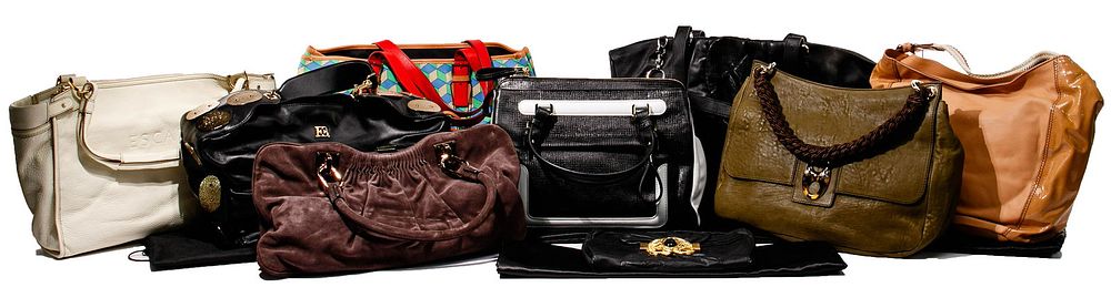 Lot 223: Escada Bag Assortment