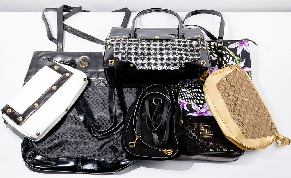 Lot 229: St. John Italian Purse Assortment