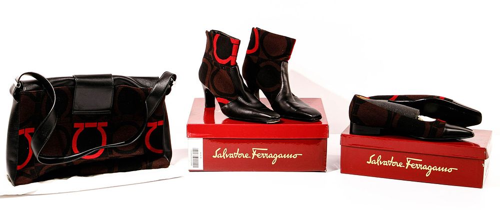 Lot 235: Ferragamo Assortment
