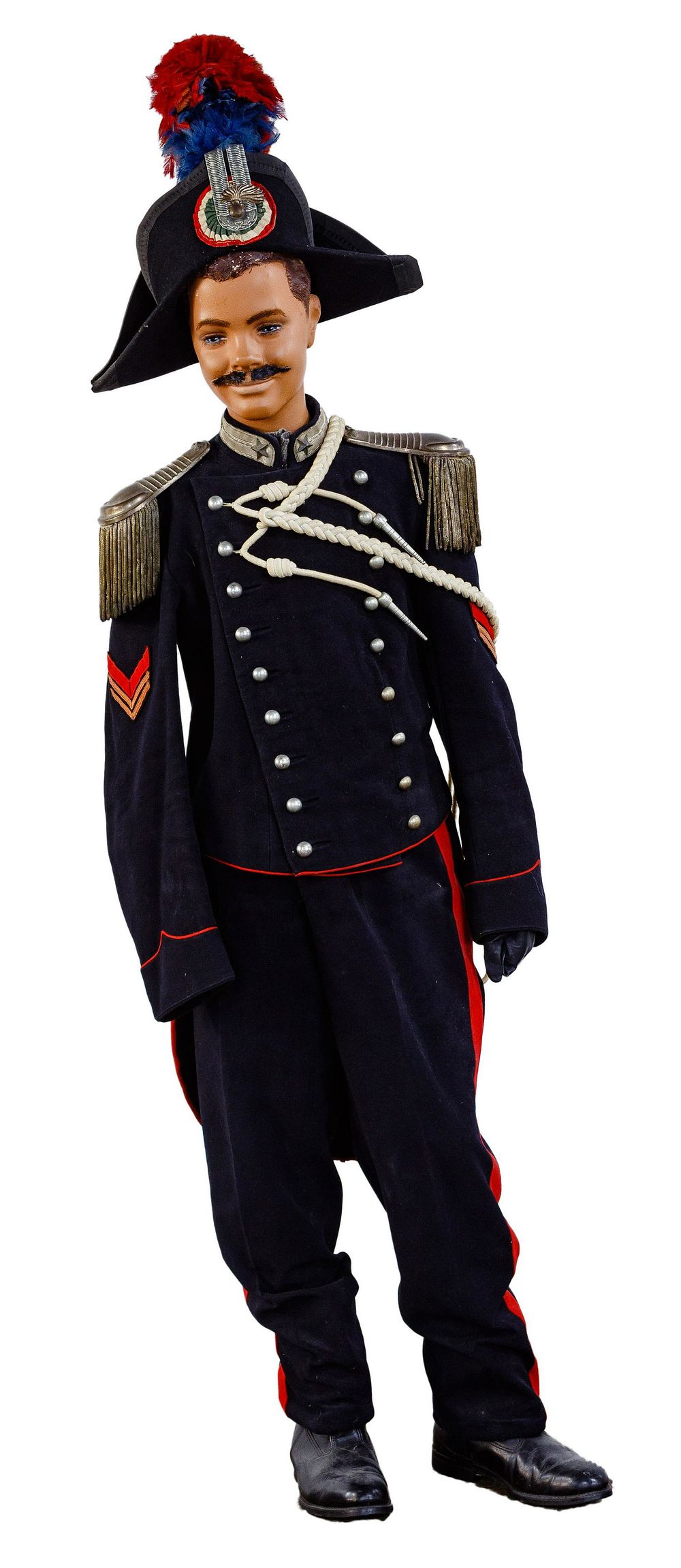 Lot 312: Italian Carabinieri Uniform