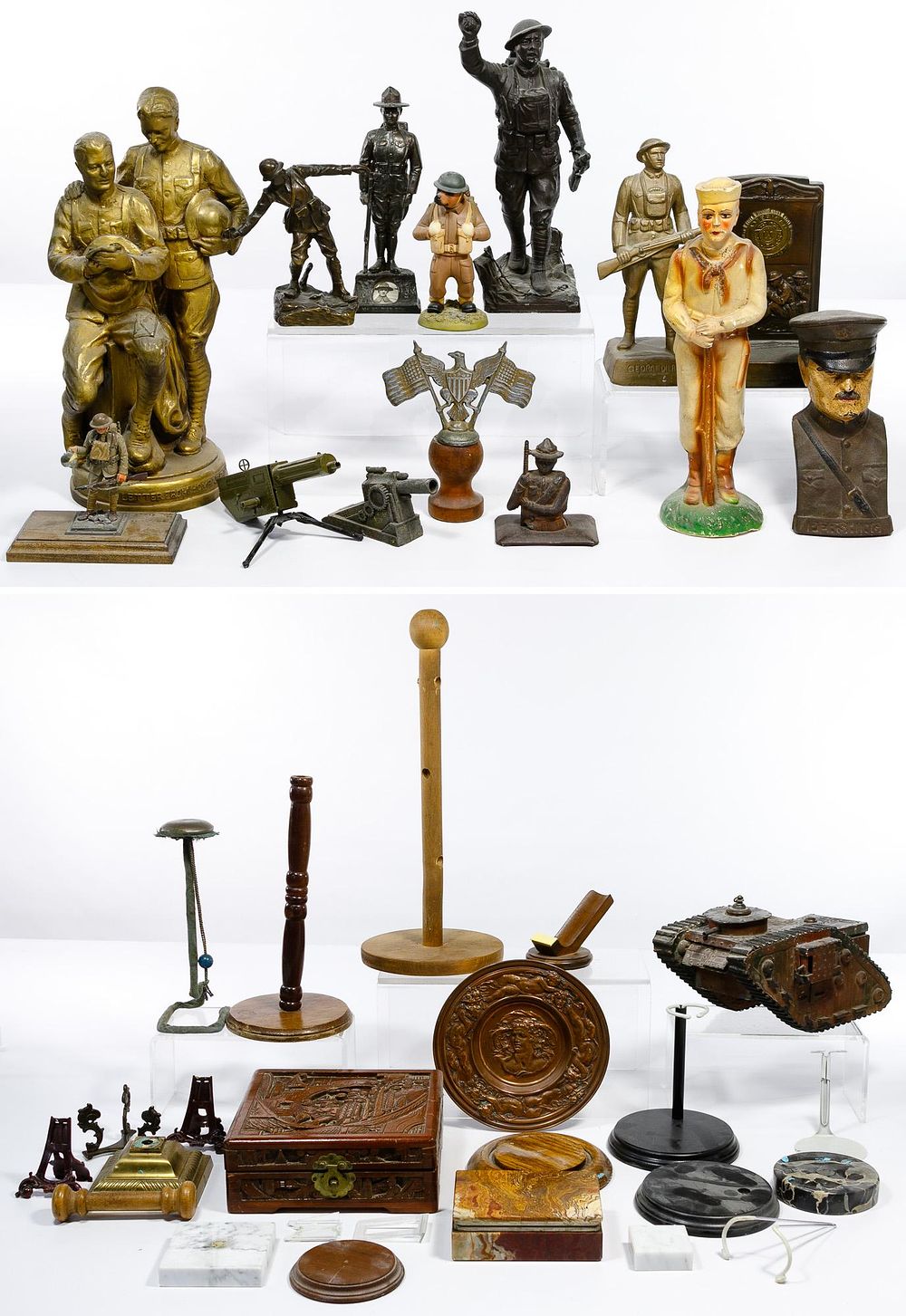 Lot 314: Military Assortment
