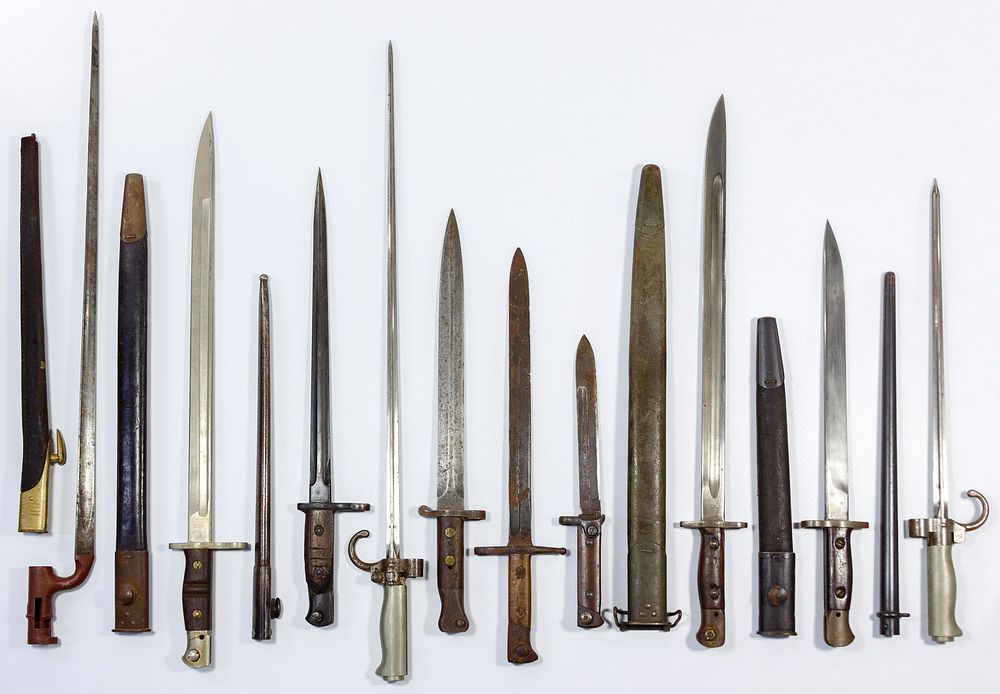 Lot 336: World War I British, French, Italian and American
