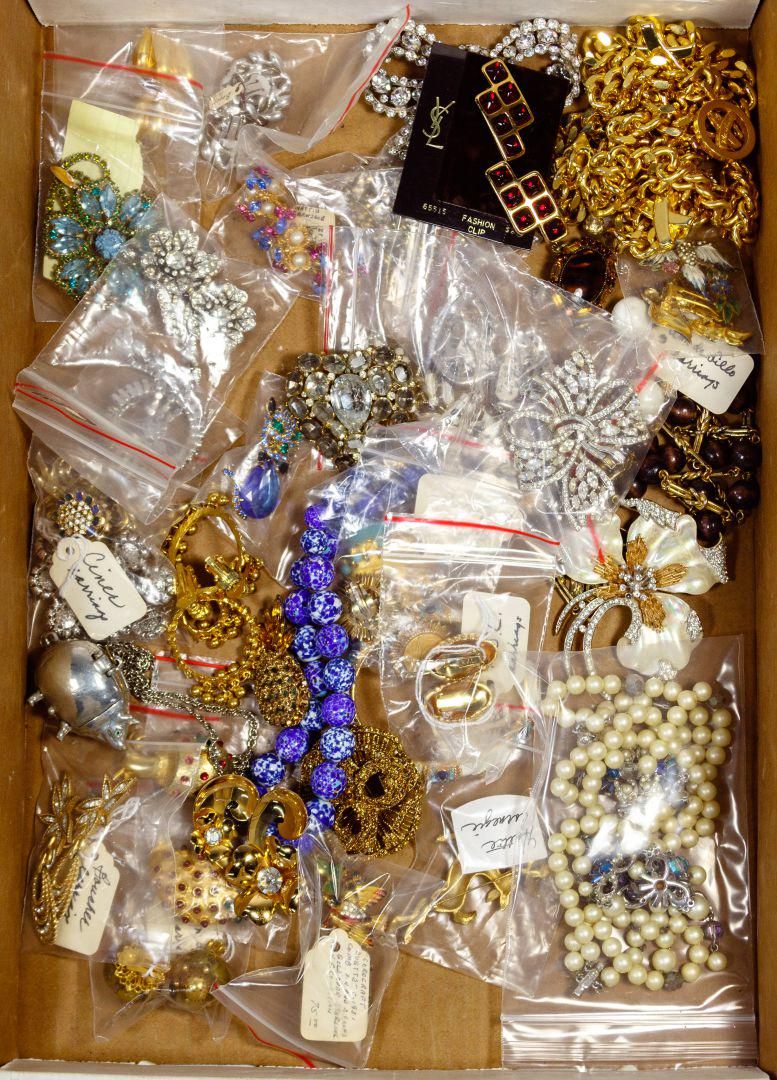 Lot 535: Designer Jewelry Assortment