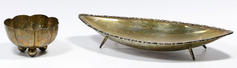 Lot 564: Mexican Sterling Silver Assortment