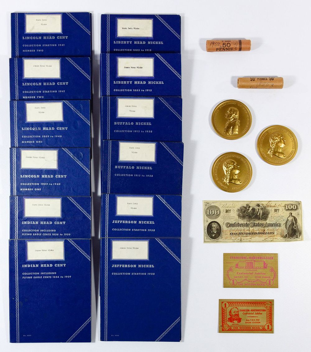 Lot 642: US Coin and Currency Assortment