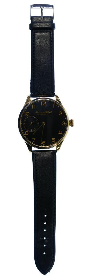 Lot 434: Schaffhausen Wrist watch