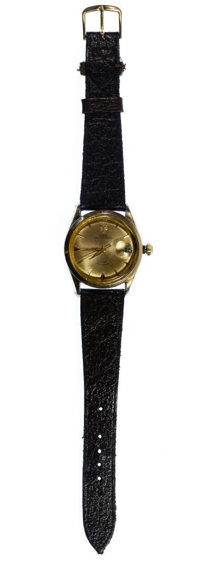 Lot 437: Rolex Tudor Oyster Prince Automatic Wrist Watch
