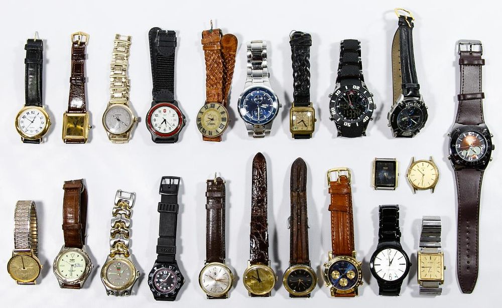 Lot 453: Mixed Wrist Watch Assortment