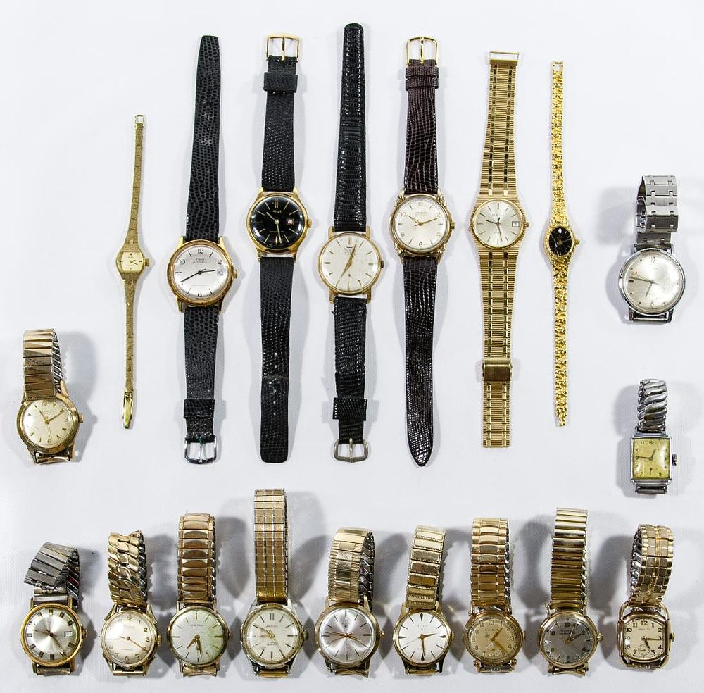 Lot 454: Mixed Wrist Watch Assortment