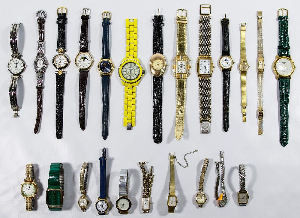 Lot 455: Mixed Wrist Watch Assortment