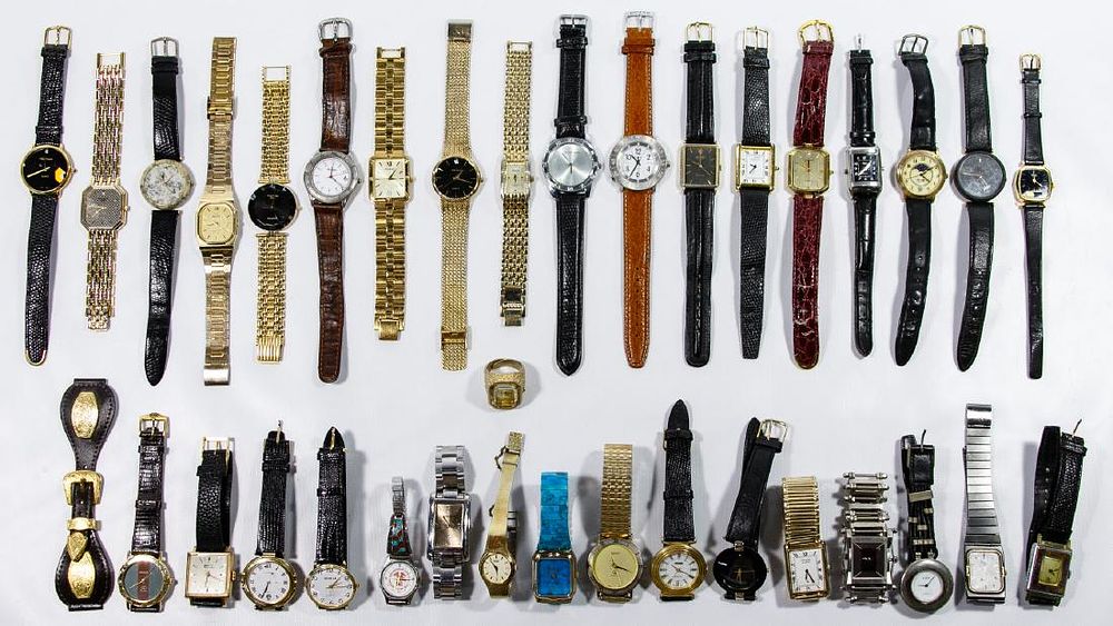 Lot 457: Mixed Wrist Watch Assortment