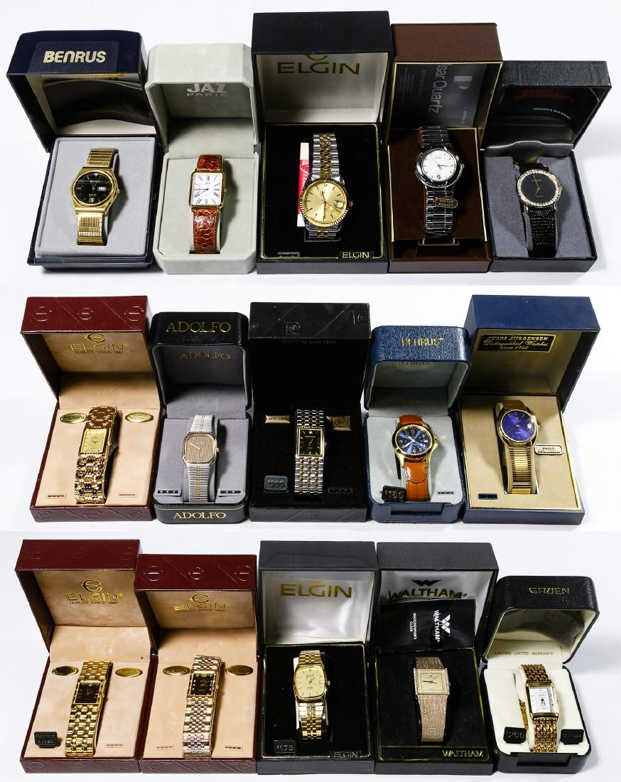 Lot 463: Wrist Watch Assortment
