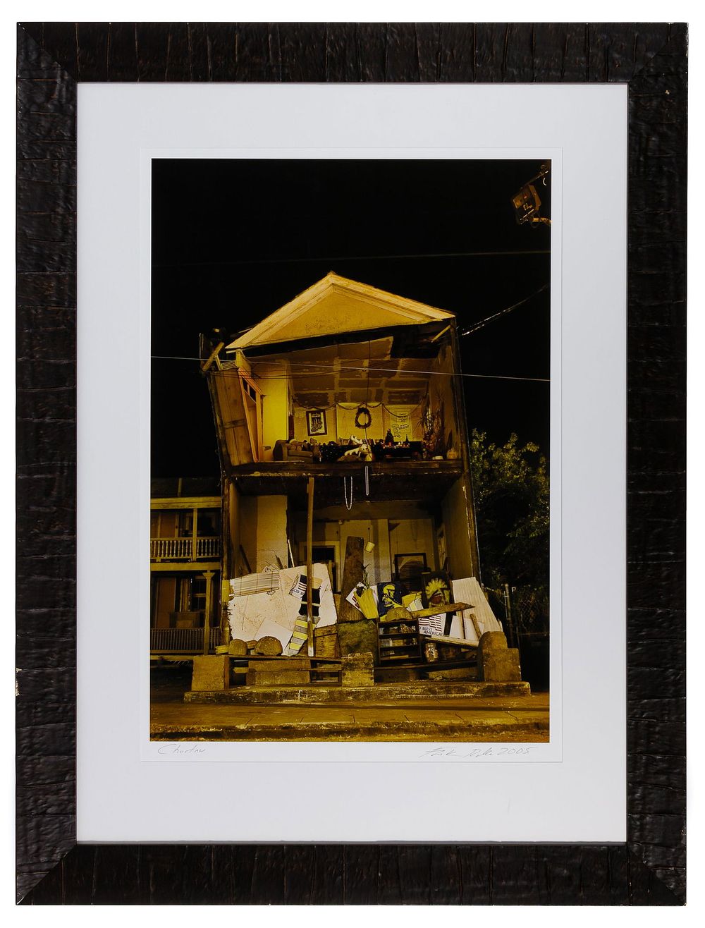 Lot 174: Frank Relle (American, b.1976)