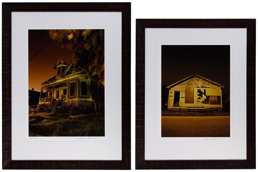 Lot 175: Frank Relle (American, b.1976)