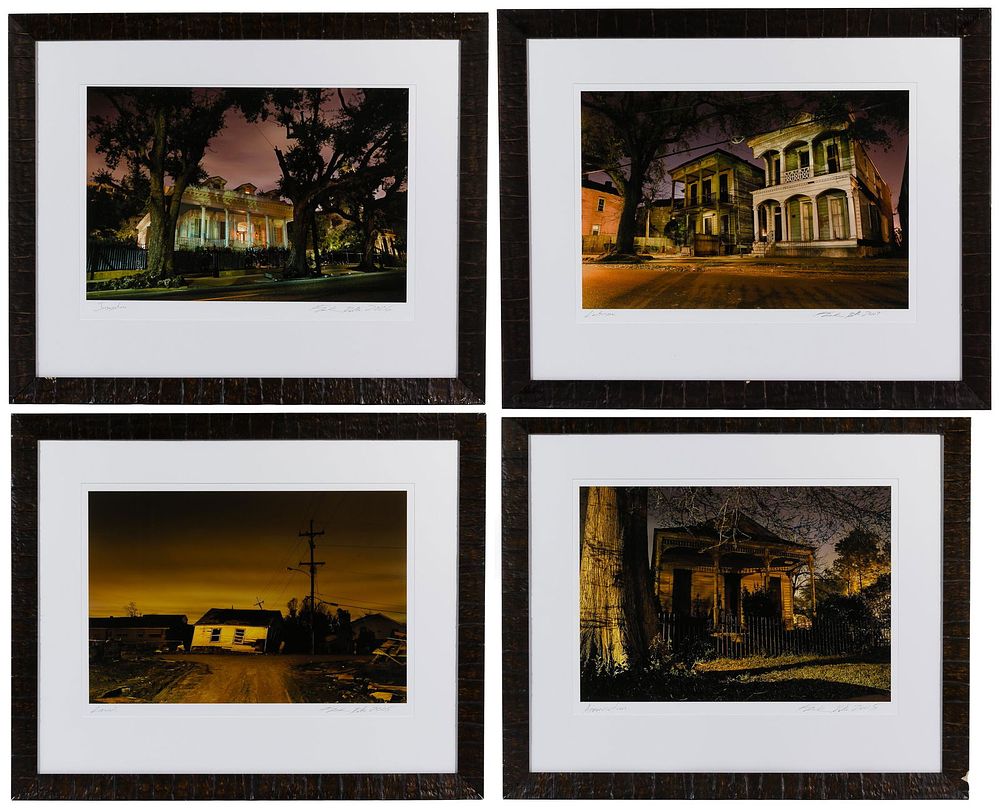 Lot 177: Frank Relle (American, b.1976)