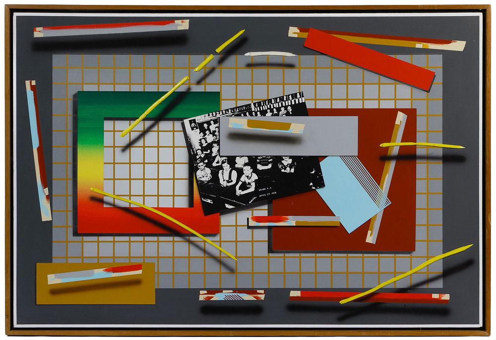 Lot 216: Joseph Ramsauer (American, b.1943)