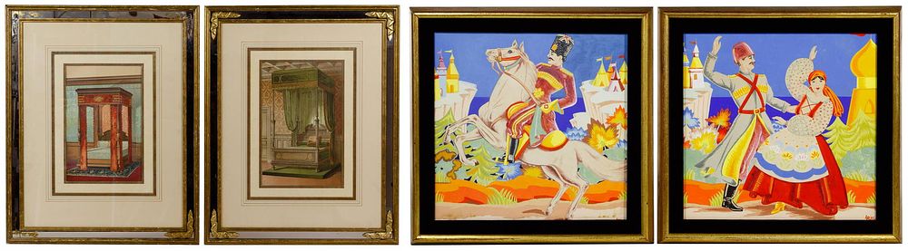 Lot 271: Artwork Assortment