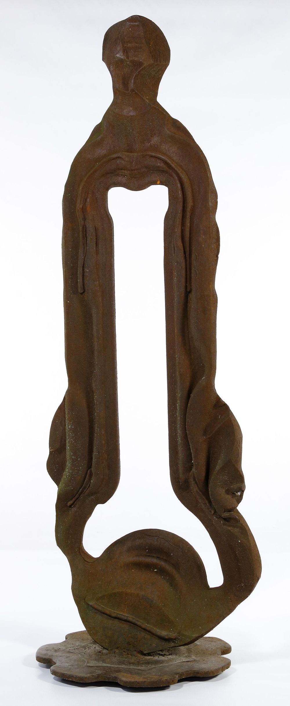 Lot 316: (Attributed to) Brian Garrick (American, 1950-1990) Iro