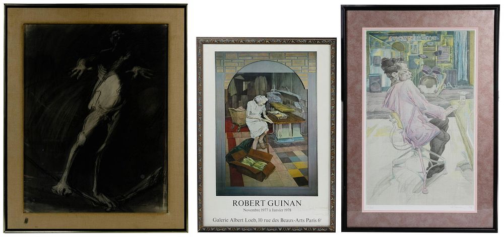 Lot 320: Artwork Assortment