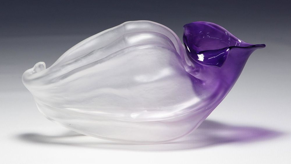 Lot 329: Nikolas Weinstein (American, b.1968) Art Glass