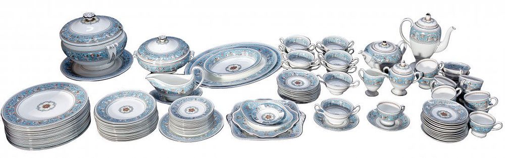 Lot 348: Wedgwood