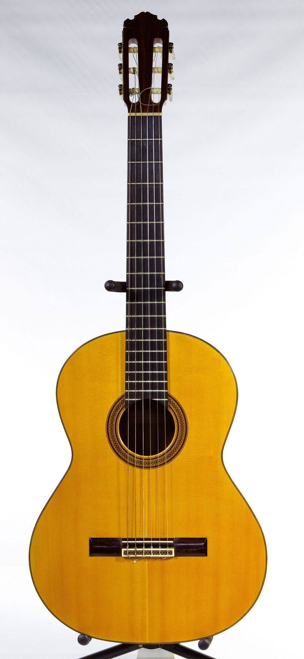Lot 424: Antonio Lorca 1965 Acoustic Guitar