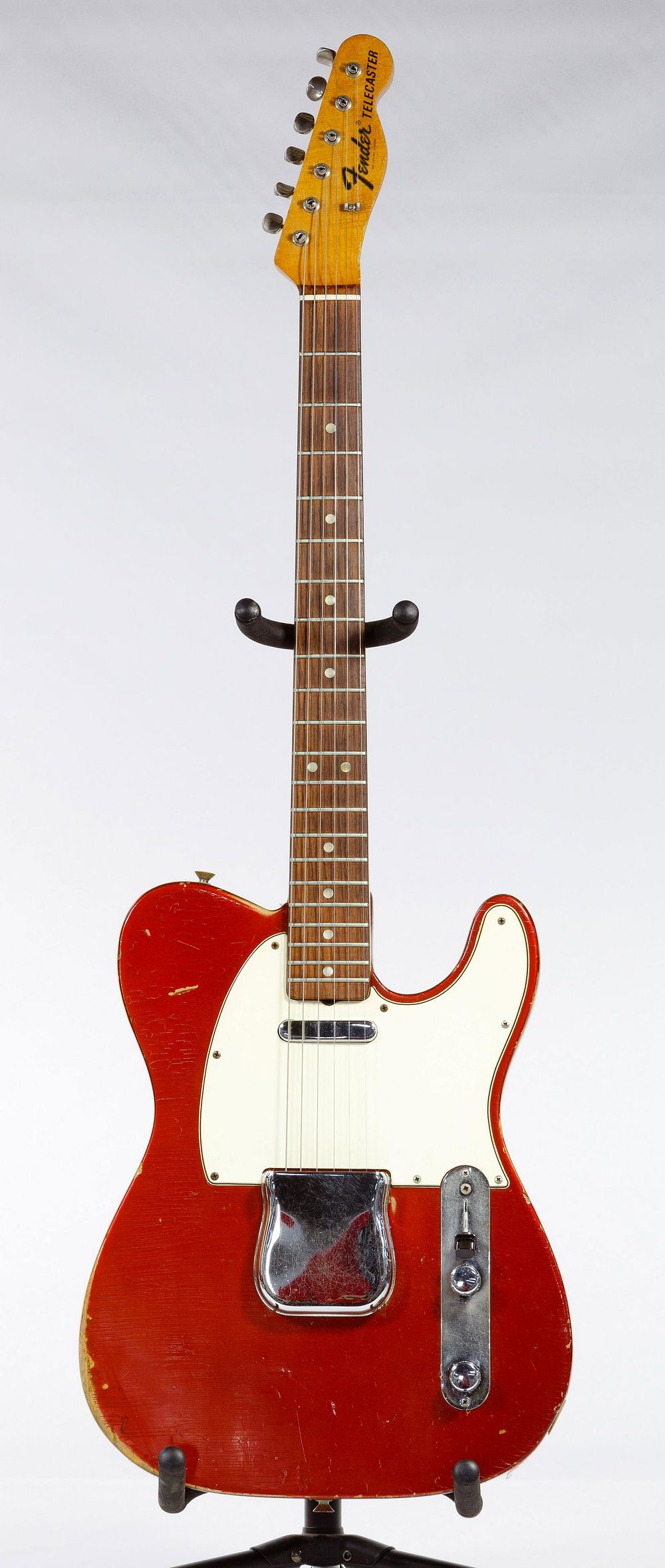 Lot 433: Fender 1967/8 Telecaster Electric Guitar