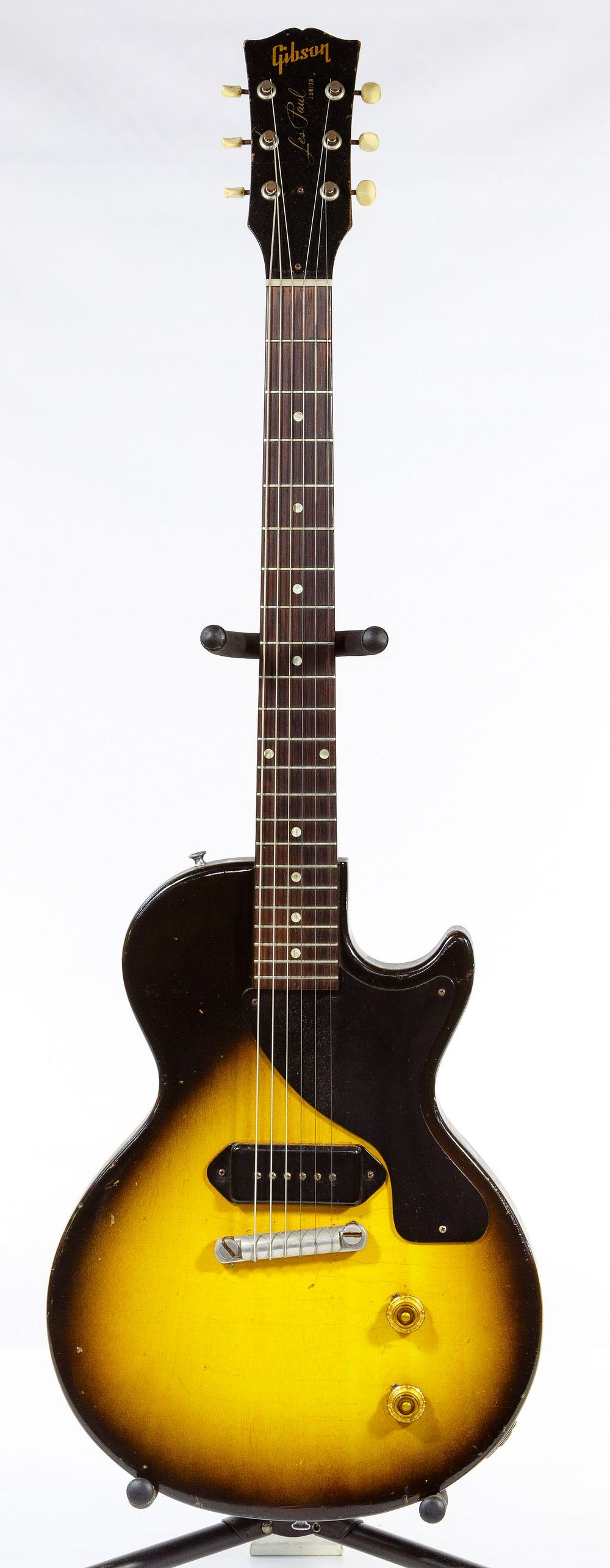 Lot 441: Gibson 1957 Les Paul Junior Guitar
