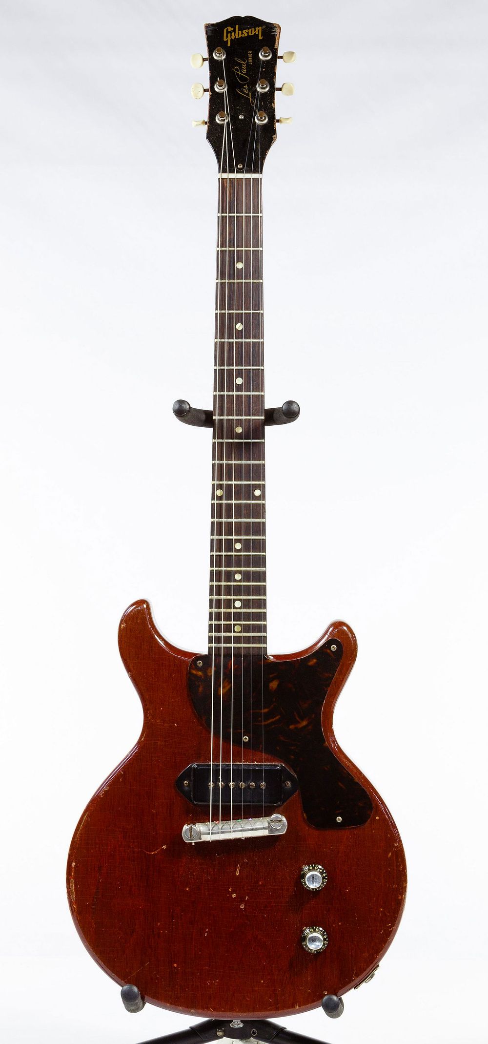 Lot 442: Gibson 1959 Les Paul Junior Electric Guitar