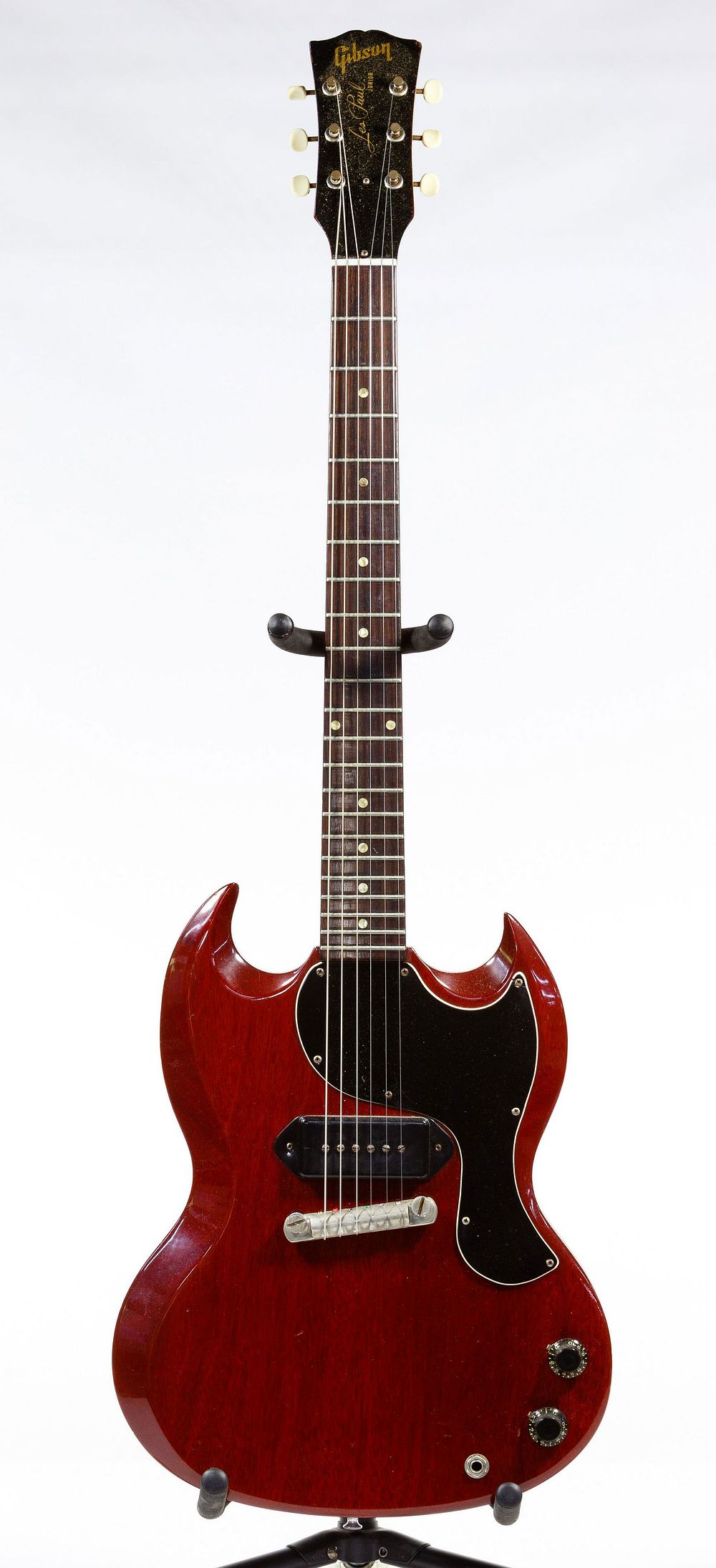 Lot 445: Gibson 1961 Les Paul SG Junior Guitar