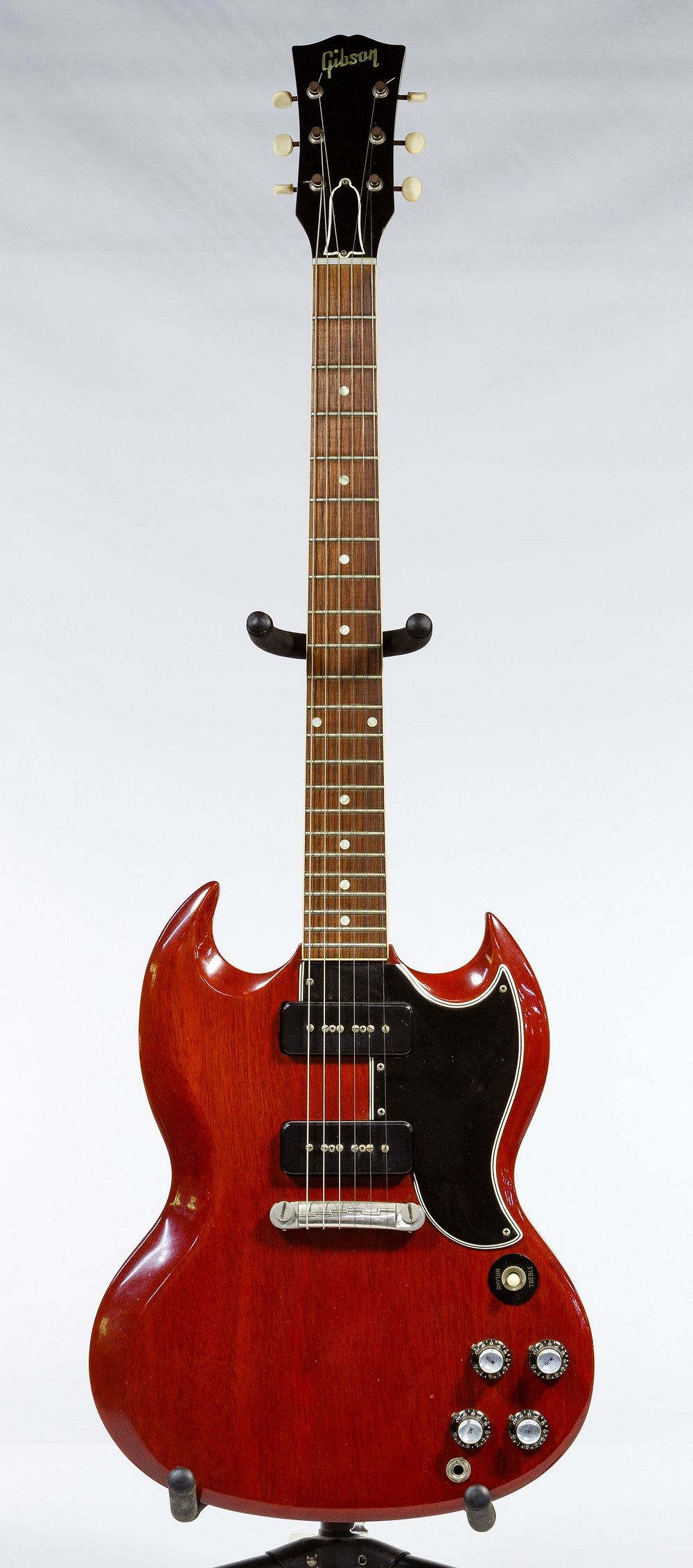 Lot 446: Gibson 1962 SG Special Electric Guitar