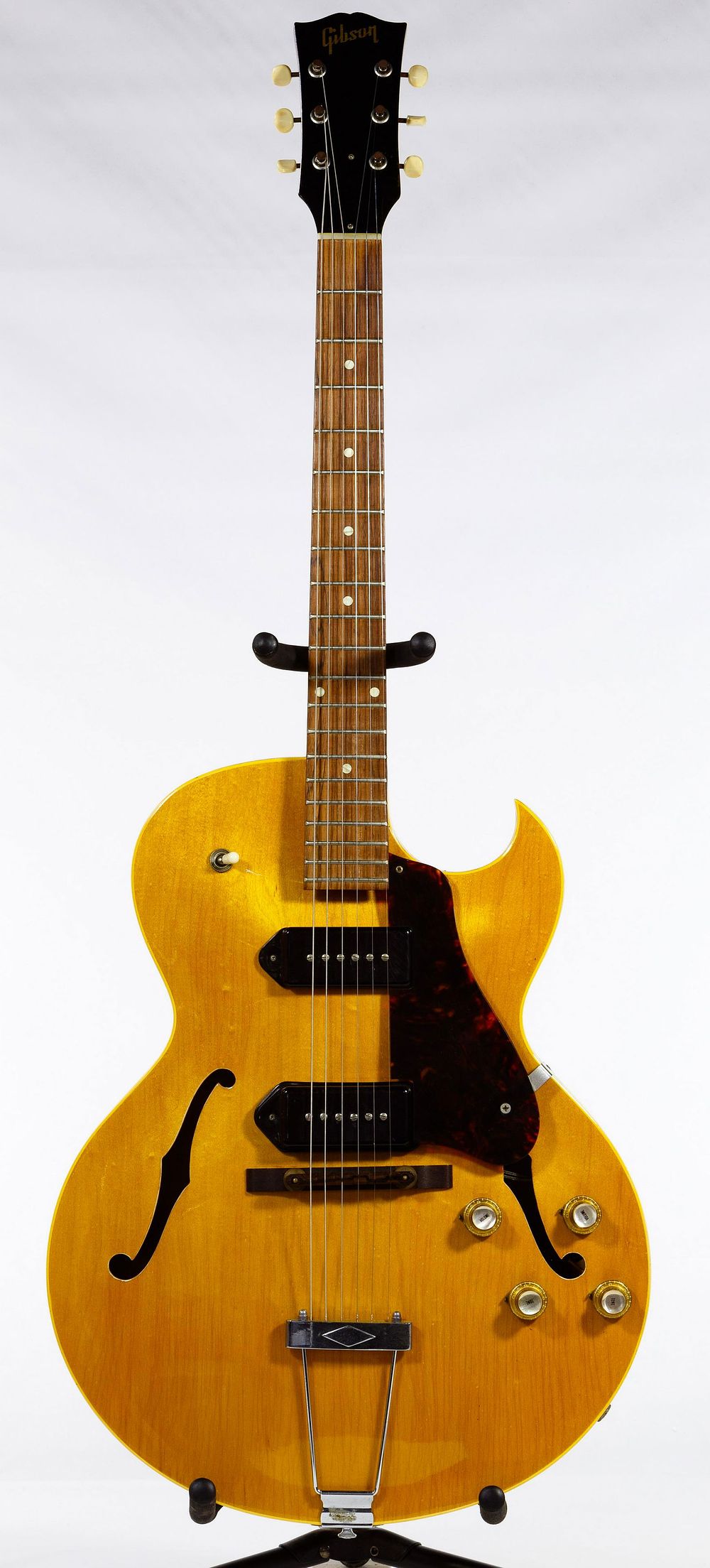 Lot 447: Gibson 1963 ES 125 Electric Guitar