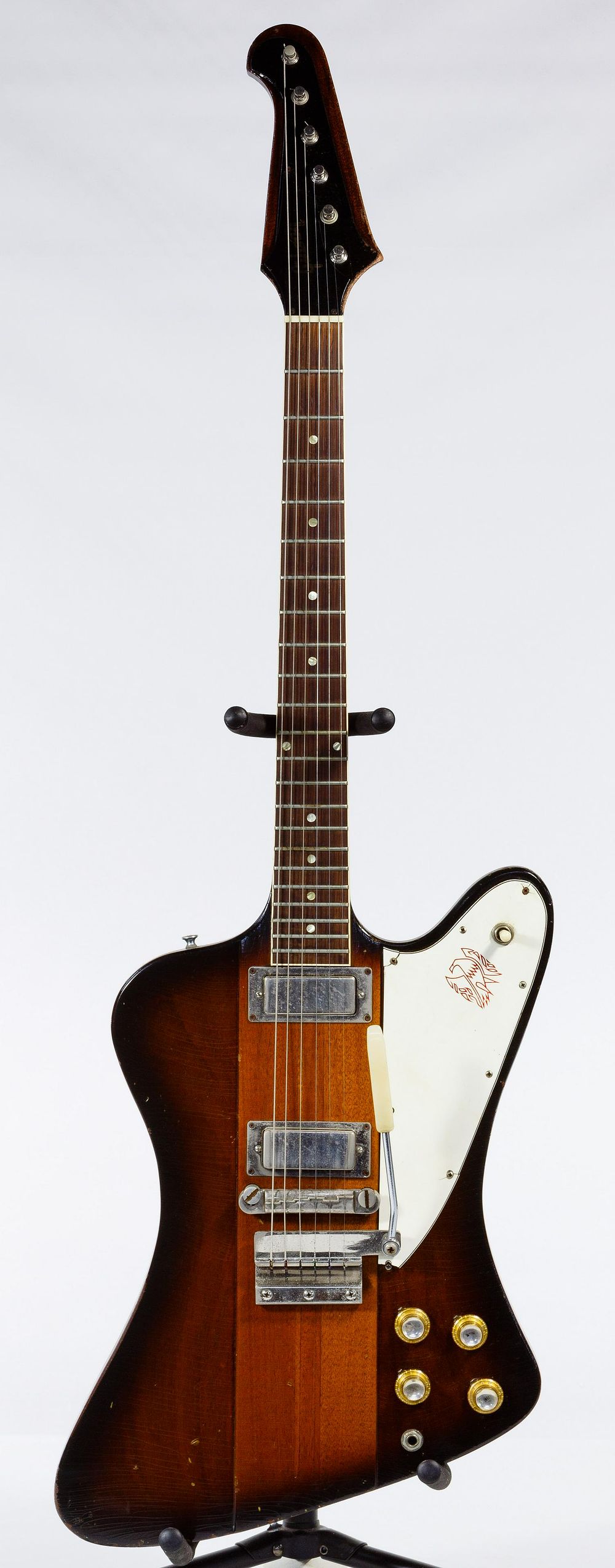 Lot 448: Gibson 1964 Firebird Electric Guitar