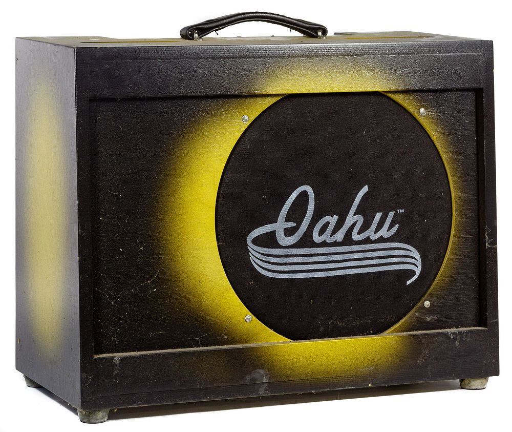 Lot 501: Oahu 2003 Jester Amplifier