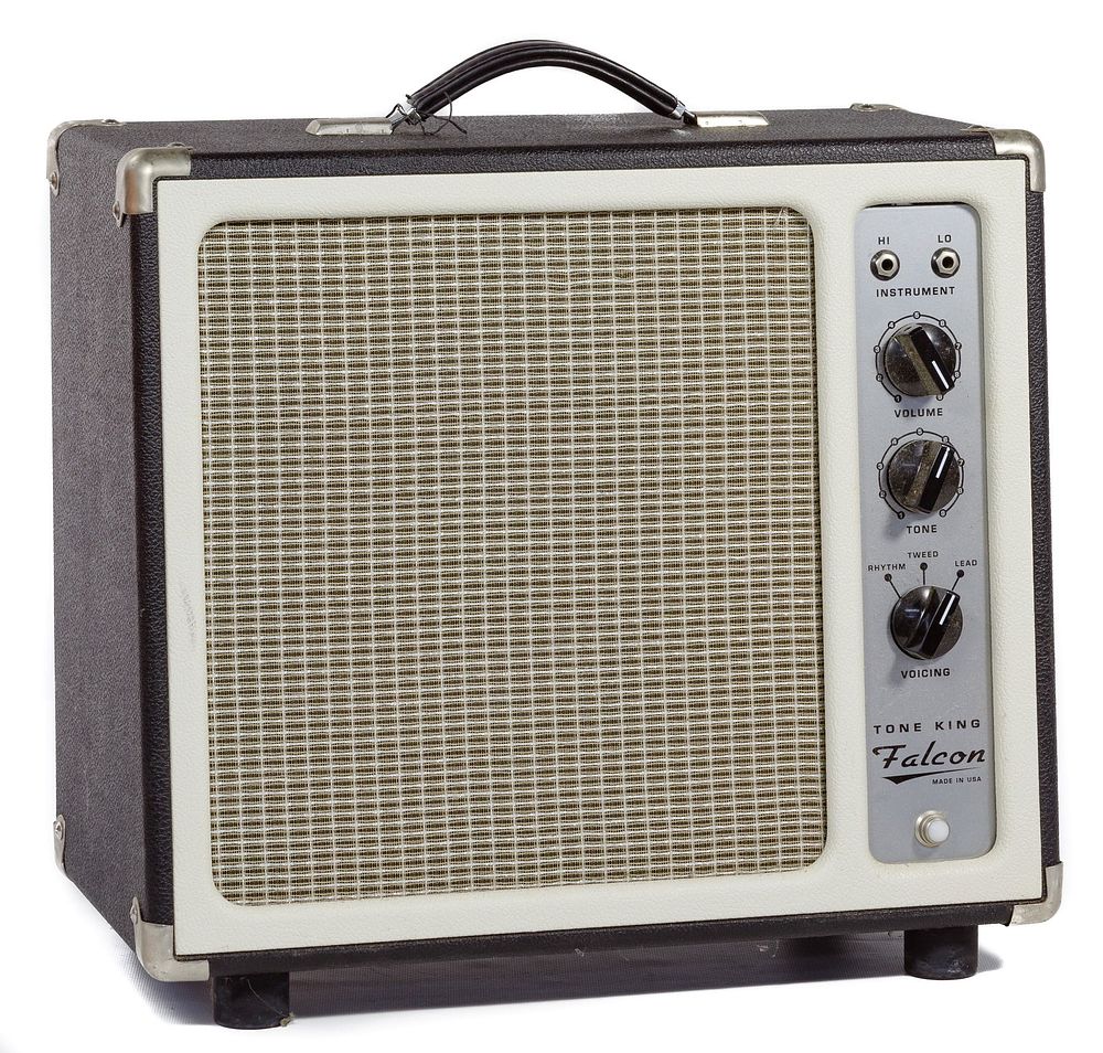 Lot 514: Tone King 2012 Falcon Combination Amplifier