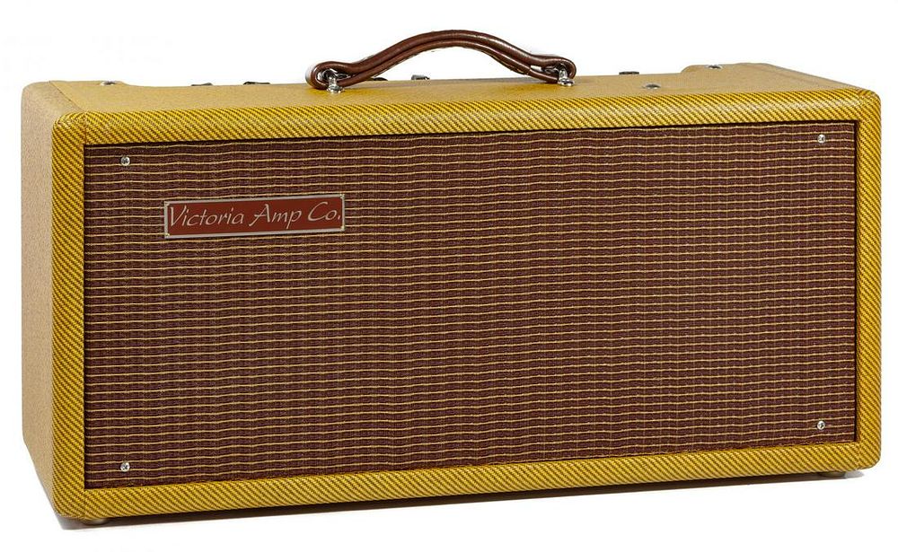 Lot 516: Victoria Reverberato Amplifier