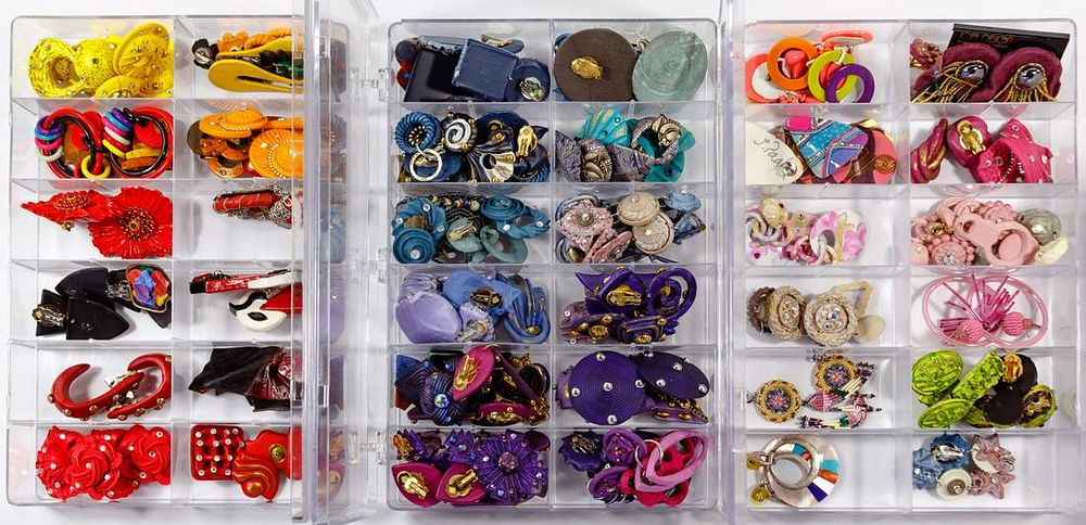Lot 590: Jeff Lieb Jewelry Assortment