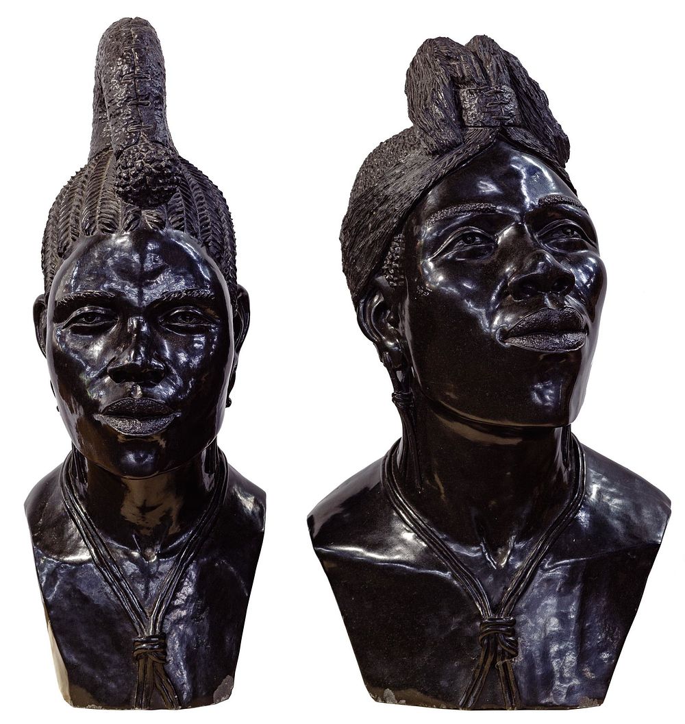 Lot 191: Darios Chikumbirke (Zimbabwean, 20th Century) Carved