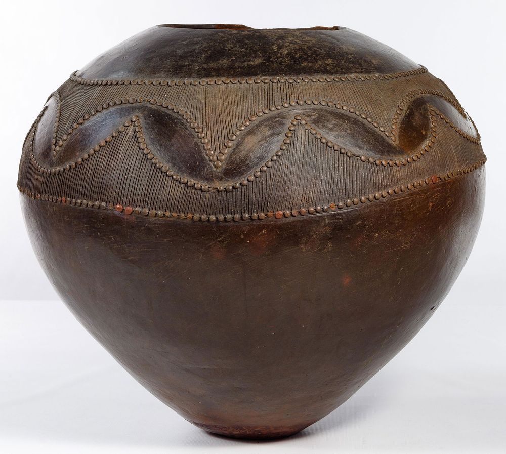 Lot 201: Mncane Nzuza (Zulu, b.1950)