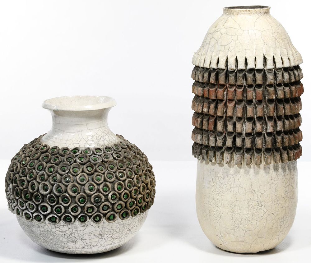 Lot 280: MCM Studio Art Pottery Assortment