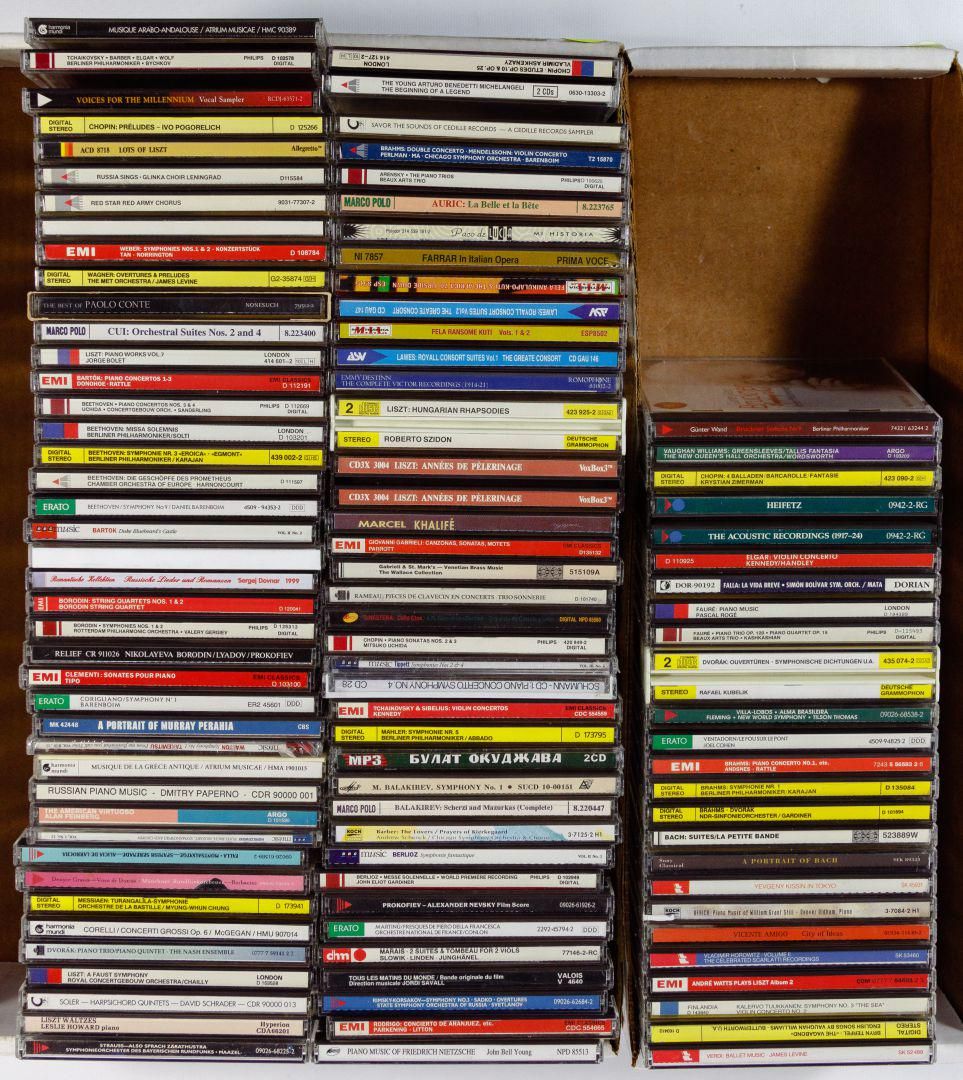 Lot 286: Classical CD Assortment