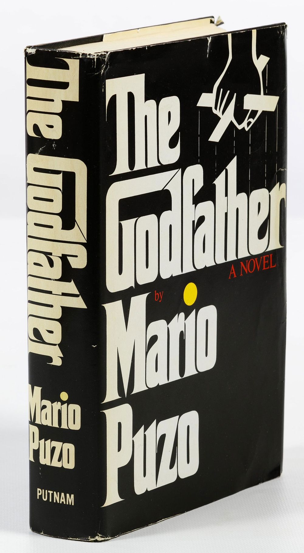 Lot 288: Mario Puzo 'The Godfather' Book