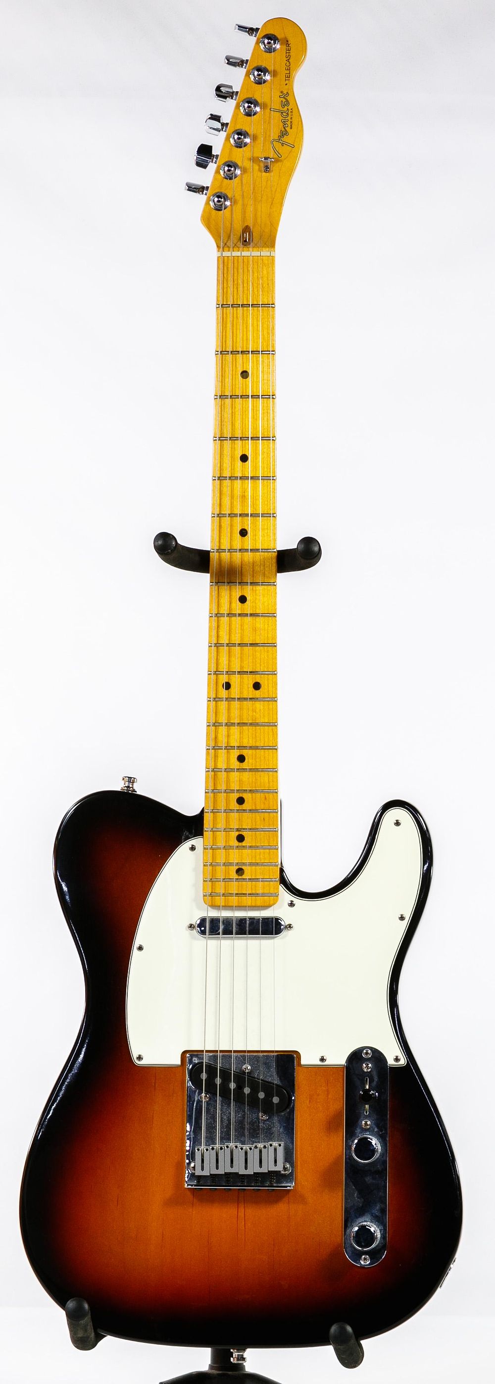 Lot 312: Fender Telecaster Electric Guitar