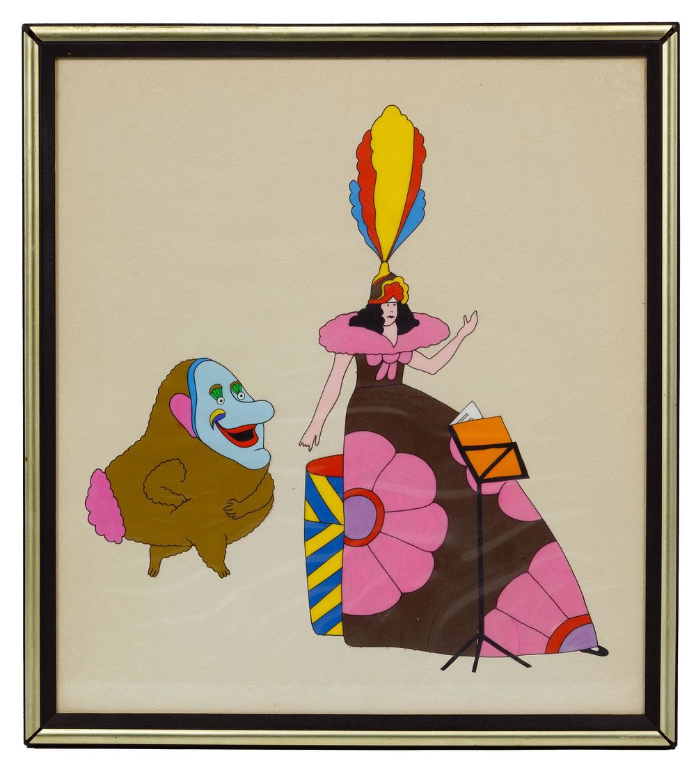 Lot 314: The Beatles