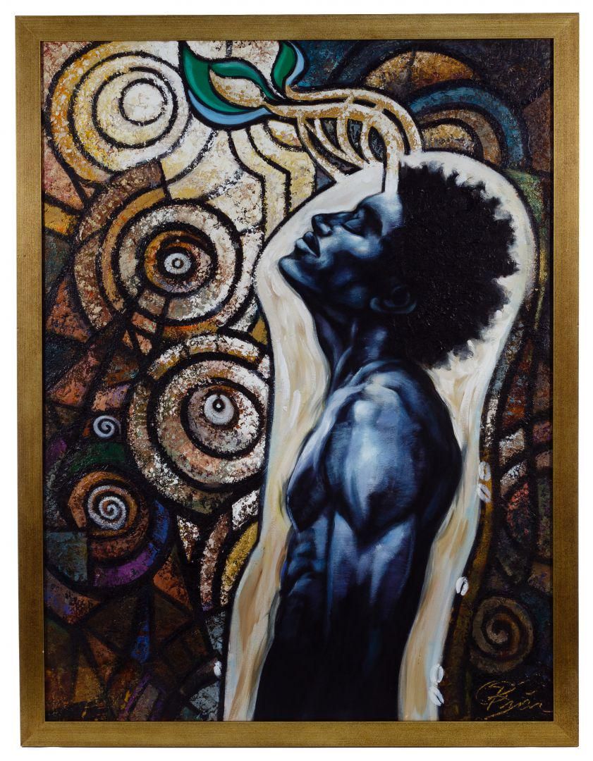 Lot 340: Jason O'Brien (Canadian, 20th Century) 'The Seed'